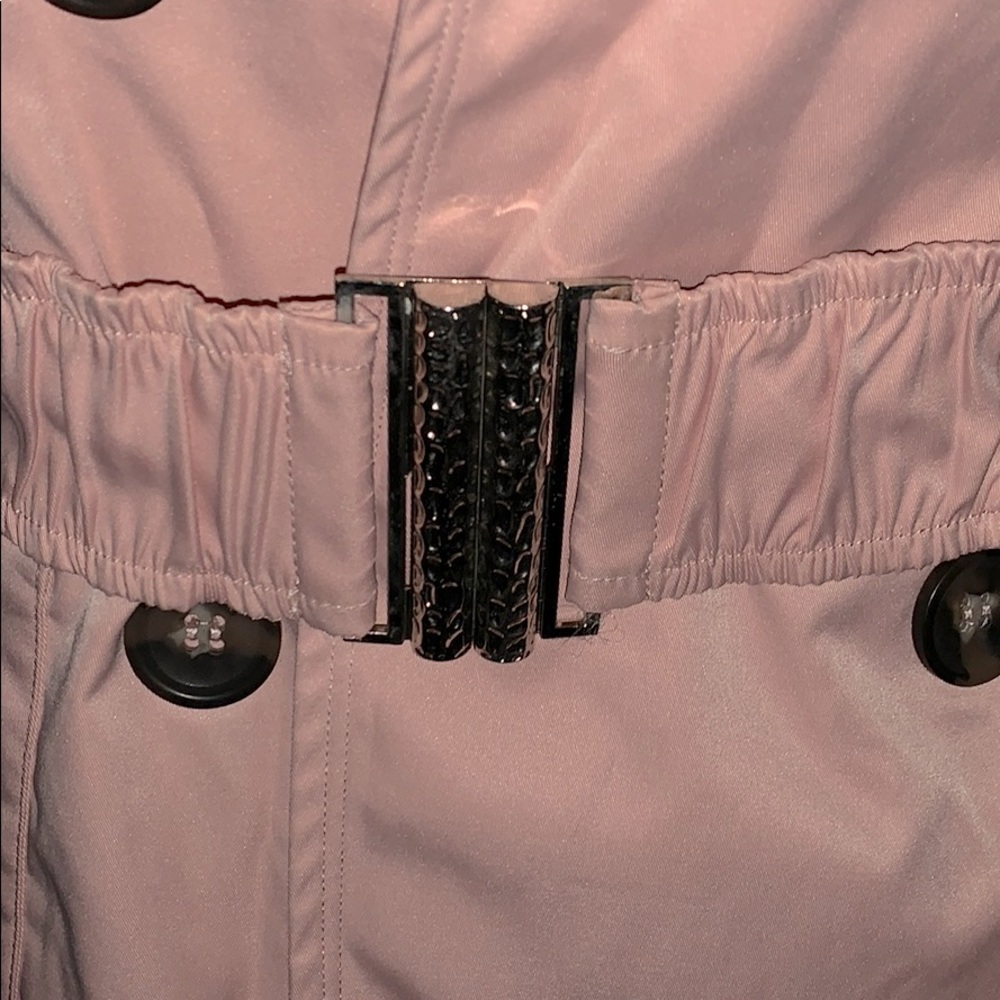 Pink jacket 🧥 - Picture 4 of 4